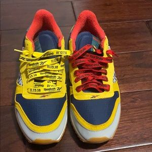 Reebok classic sneakers